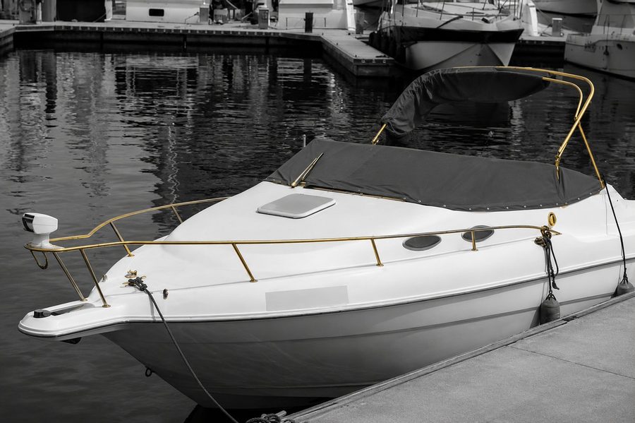 Boat Cover and Canvas cleaning Pittsburgh Wash